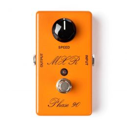 Педаль MXR CUSTOM SHOP SCRIPT PHASE 90 - LED